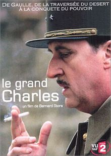 Le grand Charles - Coffret 2 DVD [FR Import]