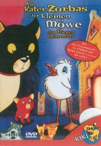 Momo (Kapitel 01-05) von Enzo D'Alo' - DVD