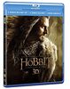 Lo Hobbit - La desolazione di Smaug [3D Blu-ray] [UK Import]