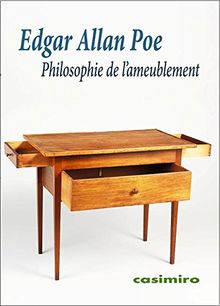 Philosophie de l'ameublement. La décoration de la maison