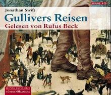 Gullivers Reisen / 3CDs von Jonathan Swift | Buch | Zustand gut