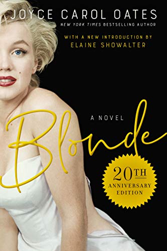 Blonde 20th Anniversary Edition - Joyce Carol Oates Kartoniert (TB)