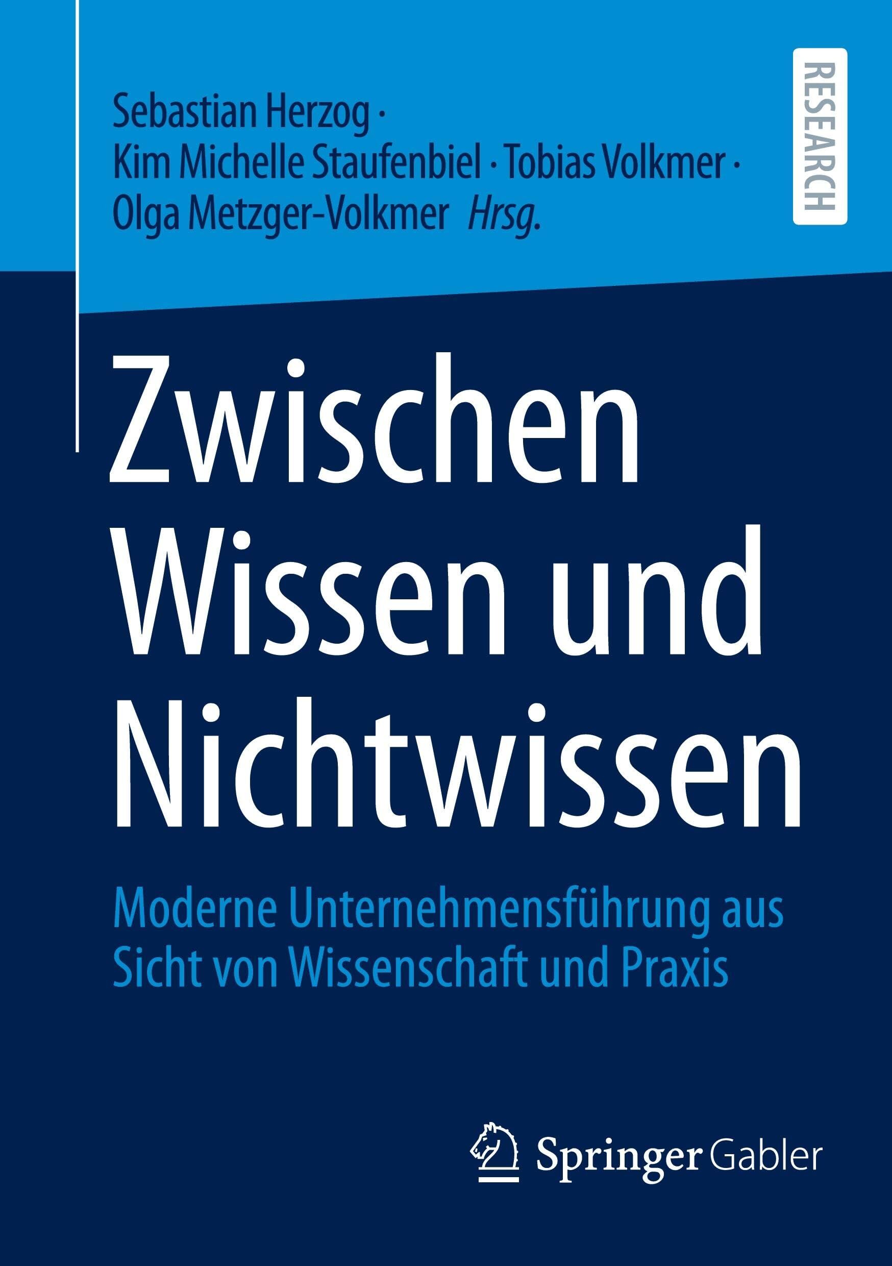 Zwischen Wissen und Nichtwissen