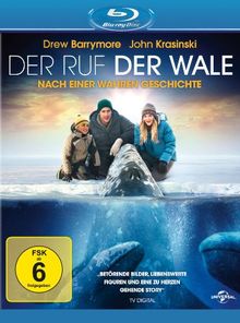 Der Ruf der Wale [Blu-ray]
