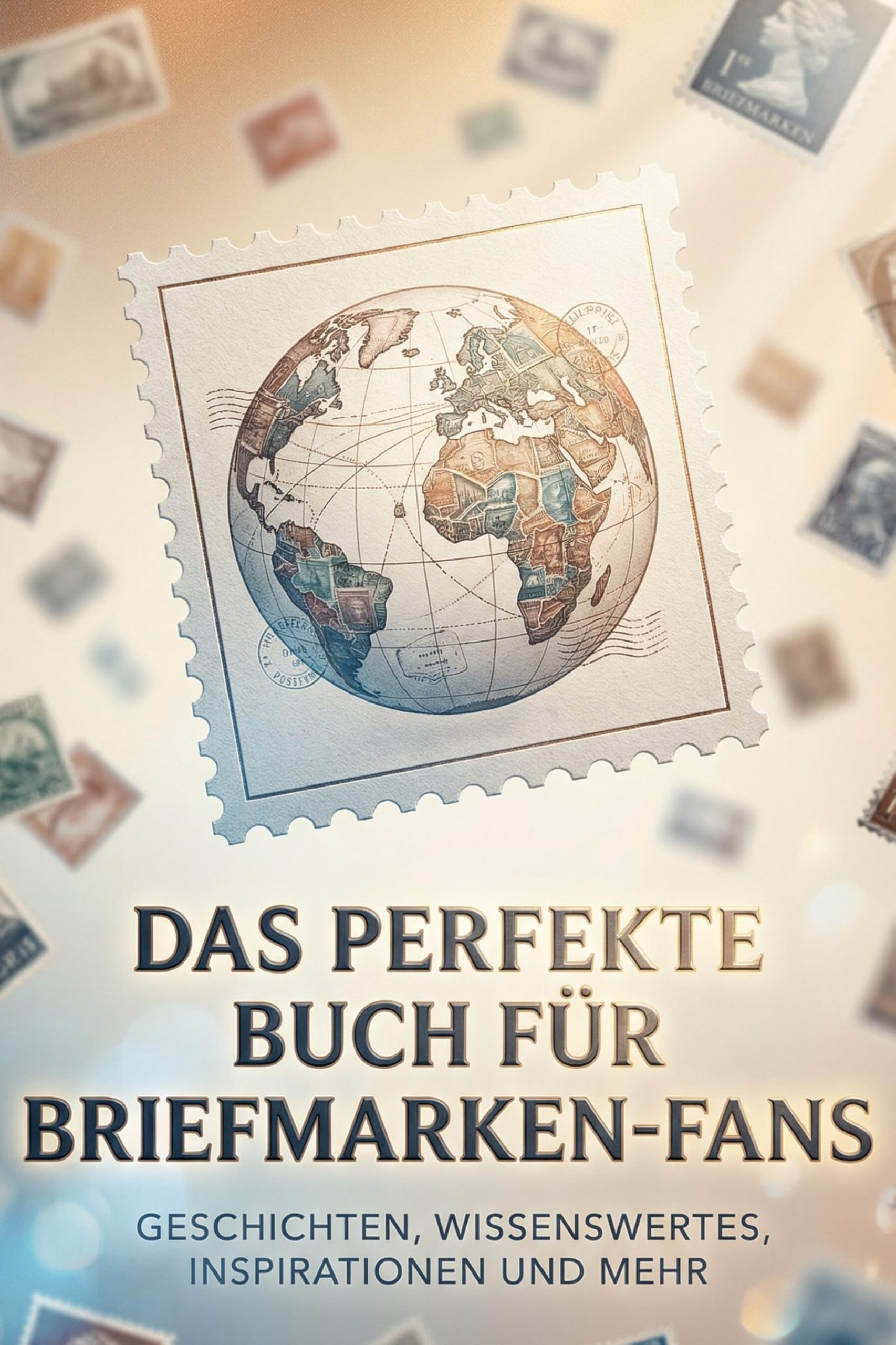 Das perfekte Buch für Briefmarken-Fans: Geschichten, Wissenswertes, Inspirationen und mehr