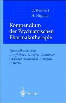 Kompendium der Psychiatrischen Pharmakotherapie