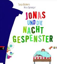 Jonas und die Nachtgespenster von Tanja Dückers | Buch | Zustand gut
