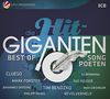 Die Hit Giganten Best of Songpoeten