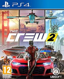 THE CREW 2 PS4 [ ]