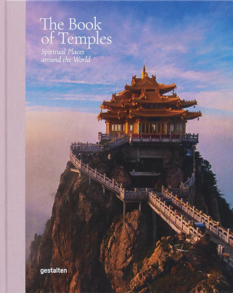 unbekannt The Book Of Temples , Spiritual Places Around The World