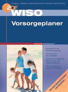 WISO Vorsorgeplaner