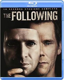The following - Stagione 02 [Blu-ray] [IT Import]