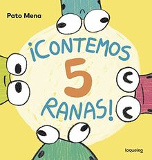 Icontemos 5 ranas!