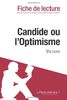 Candide ou l'Optimisme de Voltaire (Fiche de lecture)