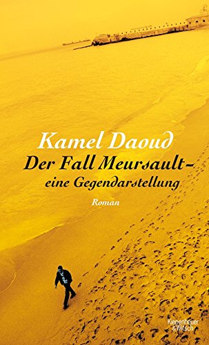 Meursault, contre-enquete: Kamel Daoud, Actes Sud: 9782330033729:  : Books