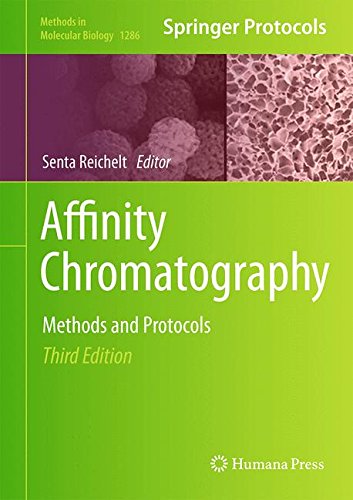 Affinity Chromatography: Methods and Protocols (Methods in Molecular Biology)