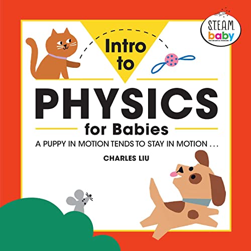 Intro to Physics for Babies (STEAM Baby for Infants and Toddlers)