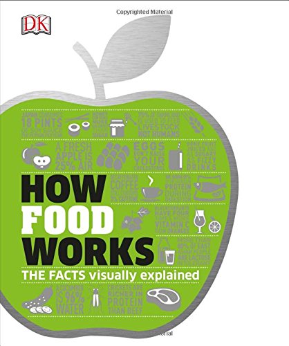 Die Buchhandlung in Oelde hat das Buch How Food Works: The Facts Visually Explained (Dk)