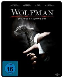 Wolfman - Extended Version/Steelbook [Blu-ray] [Director's Cut] von Johnston, Joe | DVD | Zustand sehr gut
