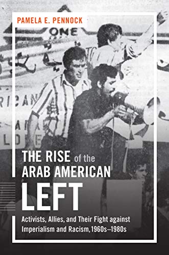 The Rise of the Arab American Left: Activists, Allies, and Their Fight against Imperialism and Racism, 1960s-1980s (Justice, Power, and Politics)