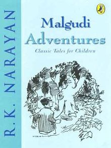 Malgudi Adventures: Classic Tales for Children von Narayan, R. K. | Buch | Zustand sehr gut