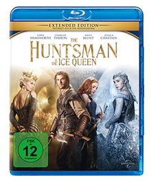 The Huntsman & The Ice Queen - Extended Edition [Blu-ray]