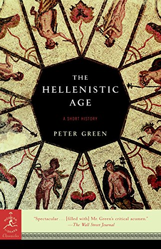 The Hellenistic Age: A Short History (Modern Library Chronicles, Band 27)