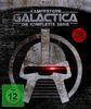 Kampfstern Galactica - Die komplette Serie (+DVD) [9 Blu-rays]