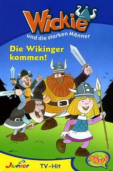 Wickie und die starken Männer, Die Wikinger kommen!