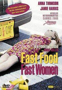 Fast Food, Fast Women[NON-US FORMAT, PAL]