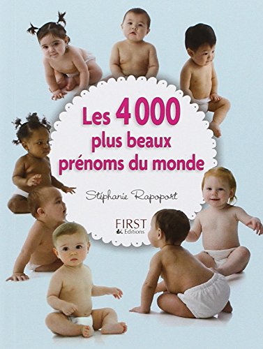 Les 4000 Plus Beaux Prénoms Du Monde