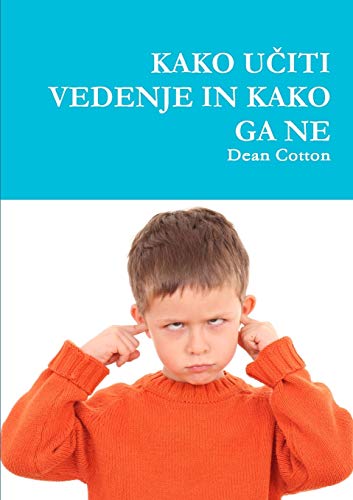 KAKOUČITIVEDENJEINKAKOGANE: DeanCotton