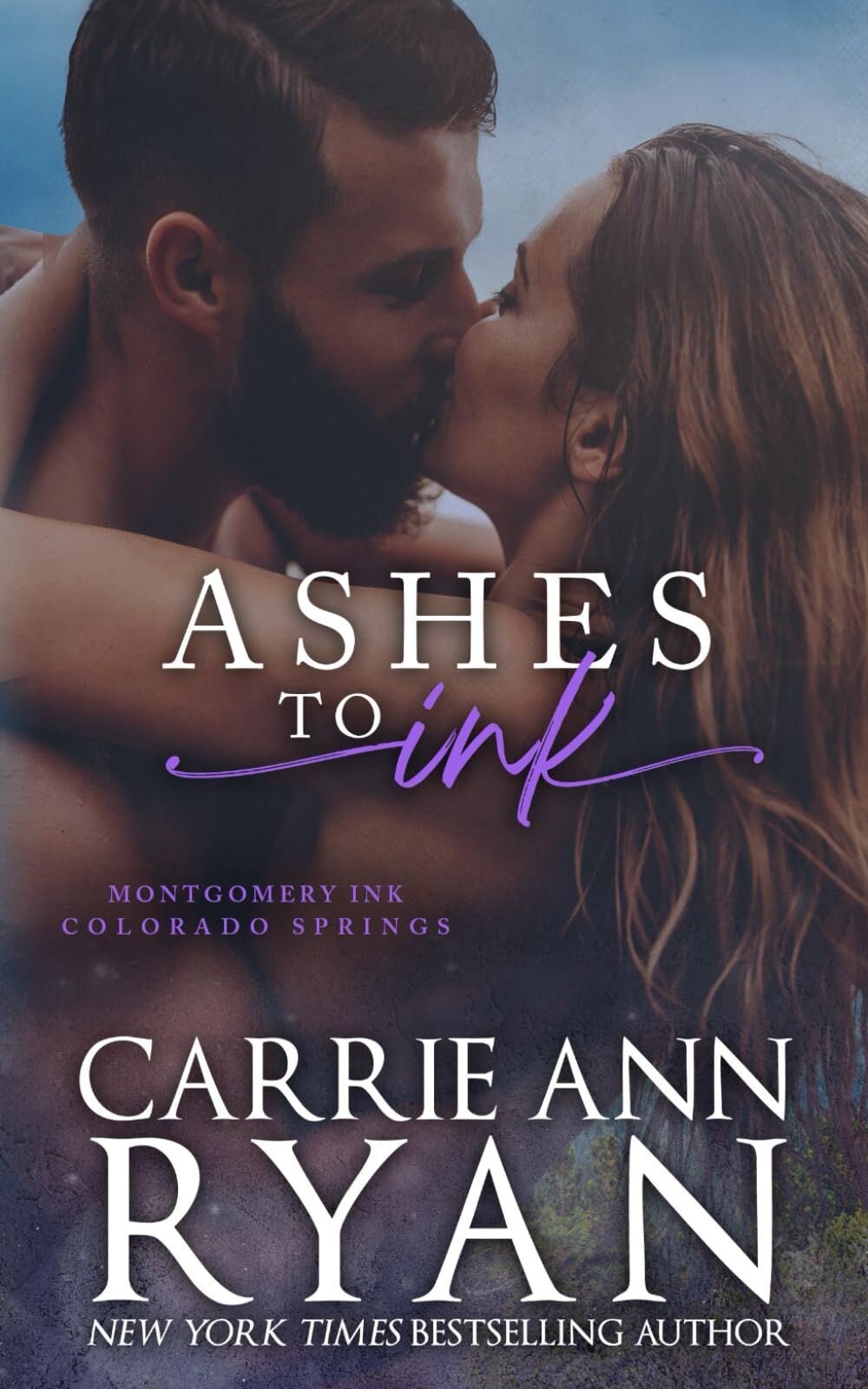 Ashes to Ink