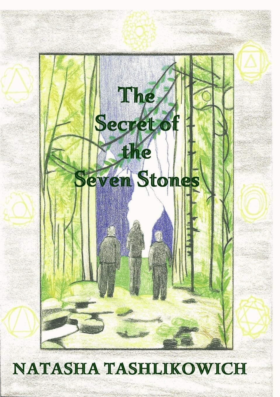 The Secret of the Seven Stones