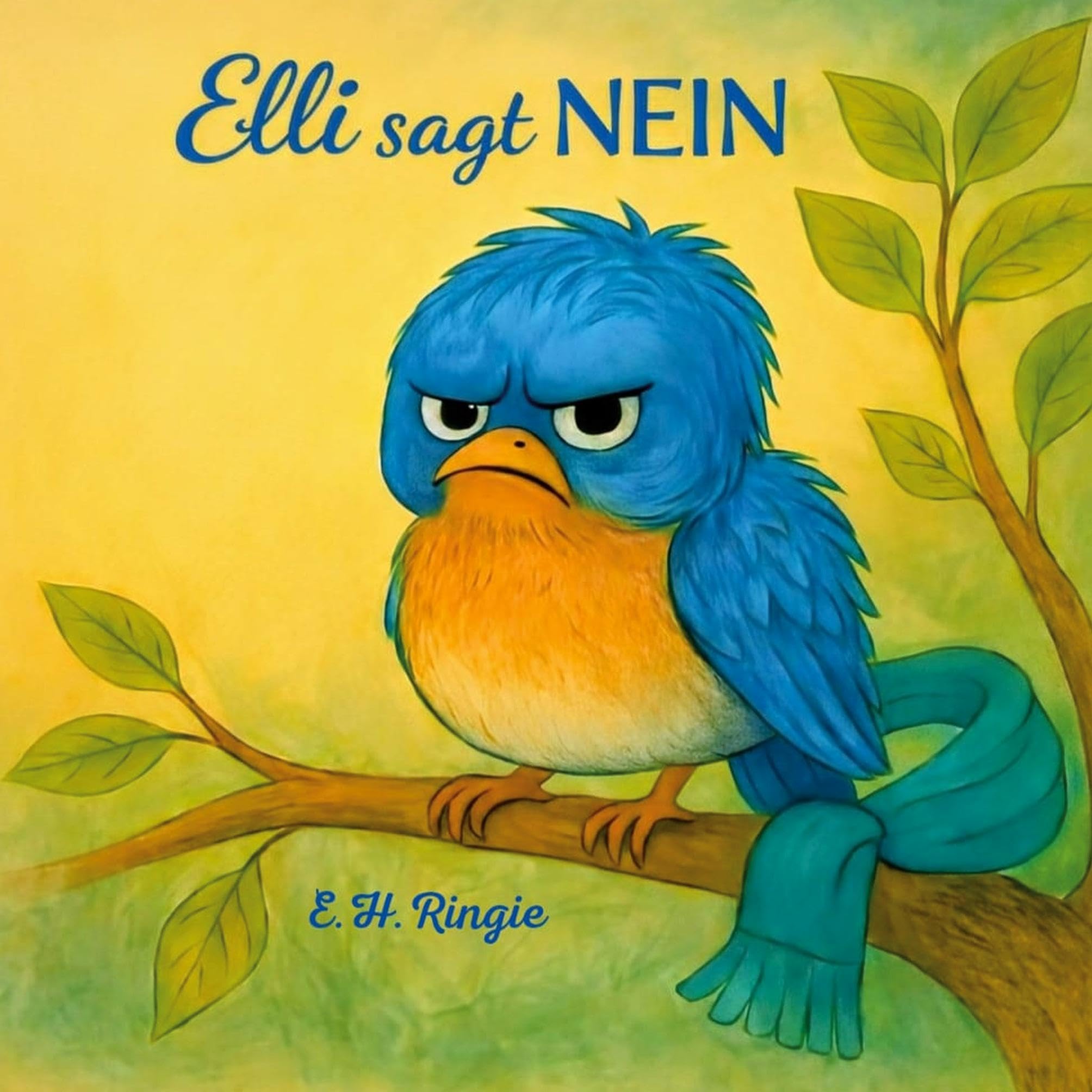 Elli sagt Nein (Ellis Buchwelt)
