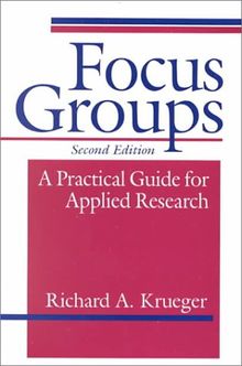 Focus Groups: A Practical Guide for Applied Research