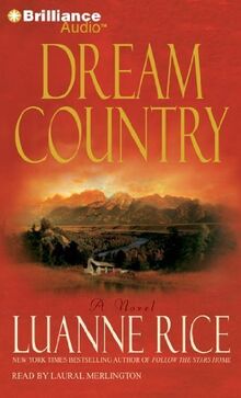 Dream Country de Rice, Luanne | Livre | état très bon