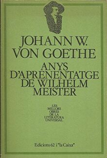 Anys d'aprenentatge (MOLU-Les Millors Obres de la L)