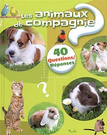 Les animaux de compagnie