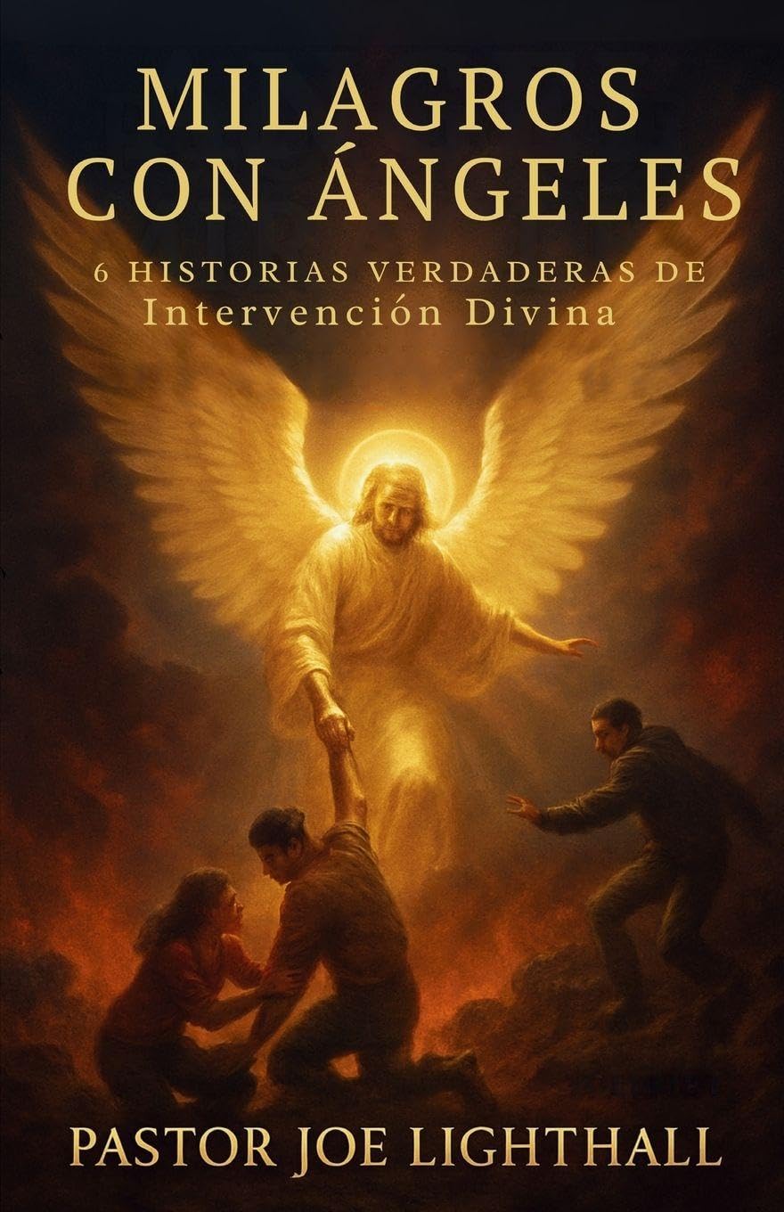 Milagros con Ángeles: Historias Verdaderas de Intervención Divina