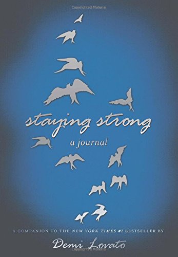 Demi Lovato Staying Strong