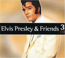 Elvis Presley & Friends von Elvis Presley  | CD | Zustand gut