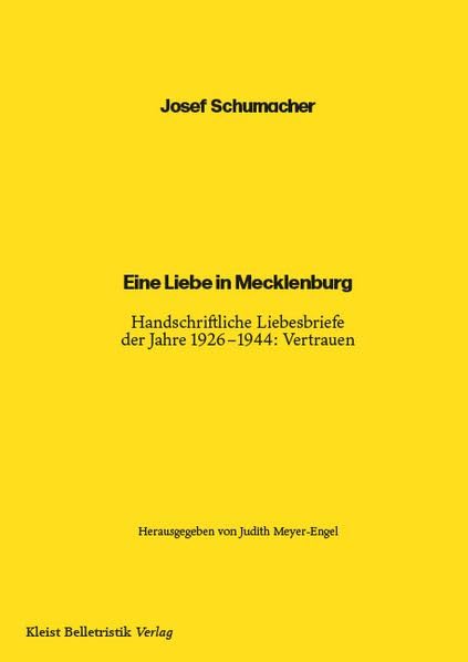 Eine Liebe in Mecklenburg - Neuware