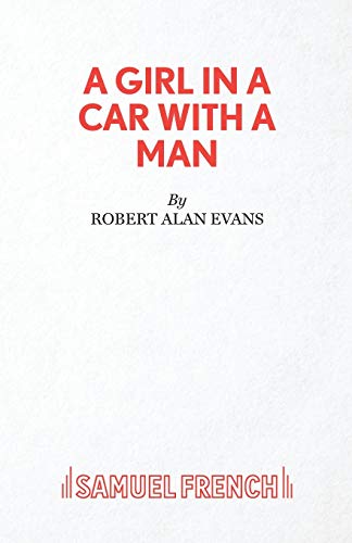 A Girl In A Car With A Man