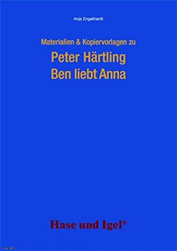 Begleitmaterial: Ben liebt Anna
