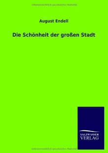 Die Schönheit der großen Stadt