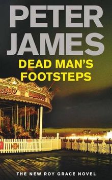 Dead Man's Footsteps (Ds Roy Grace 4)