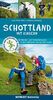 Schottland mit Kindern: 66 Wander- und Entdeckertouren in den Highlands und auf den Inseln (Abenteuer und Erholung für Familien)