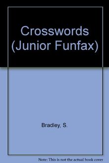 Crosswords (Junior Funfax S.)