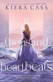 A Thousand Heartbeats: Tiktok made me buy it! A compelling new romance novel for young adults